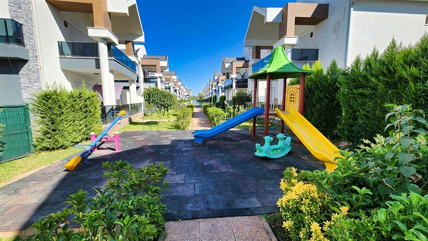 فيلا 5+1 في دوشيمالتي-منطقة أنطاليا 