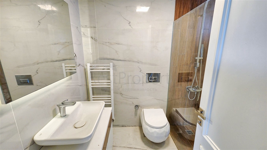 فيلا 5+1 في دوشيمالتي-منطقة أنطاليا 