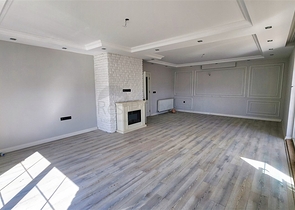 فيلا 5+1 في دوشيمالتي-منطقة أنطاليا 