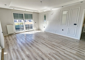 فيلا 5+1 في دوشيمالتي-منطقة أنطاليا 