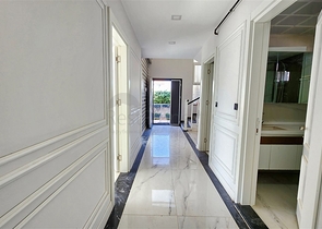 فيلا 5+1 في دوشيمالتي-منطقة أنطاليا 