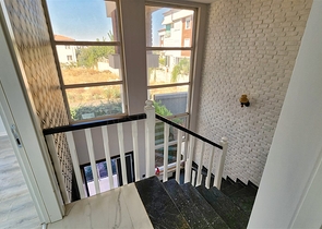 فيلا 5+1 في دوشيمالتي-منطقة أنطاليا 