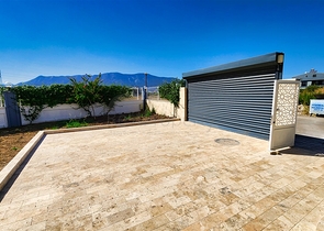 فيلا 5+1 في دوشيمالتي-منطقة أنطاليا 