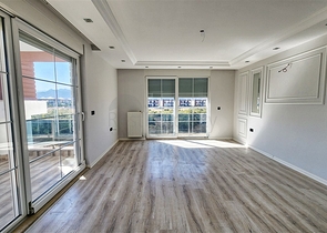 فيلا 5+1 في دوشيمالتي-منطقة أنطاليا 