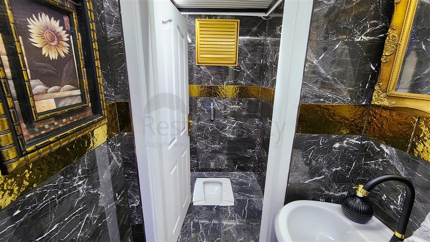 شقة 3+1 في حي توروسلار-أنطاليا 