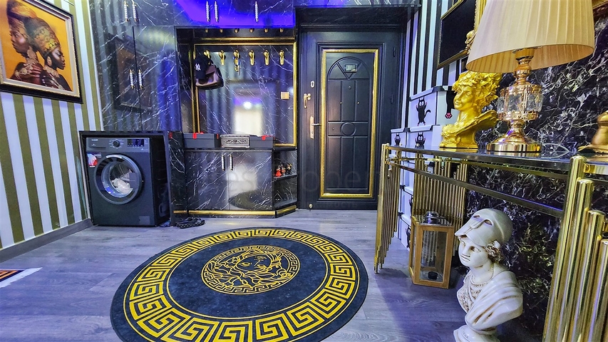 شقة 3+1 في حي توروسلار-أنطاليا 