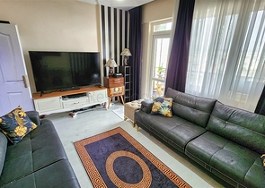 شقة 3+1 في حي توروسلار-أنطاليا 