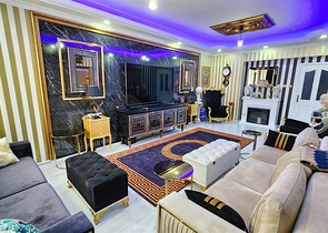 شقة 3+1 في حي توروسلار-أنطاليا 