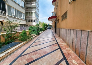 شقة 3+1 في حي توروسلار-أنطاليا 