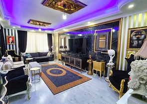 شقة 3+1 في حي توروسلار-أنطاليا 