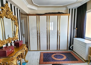 شقة 3+1 في حي توروسلار-أنطاليا 