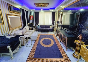 شقة 3+1 في حي توروسلار-أنطاليا 