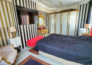 شقة 3+1 في حي توروسلار-أنطاليا 