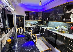 شقة 3+1 في حي توروسلار-أنطاليا 