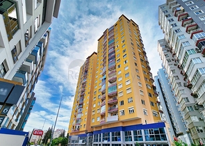 شقة 3+1 في حي توروسلار-أنطاليا 