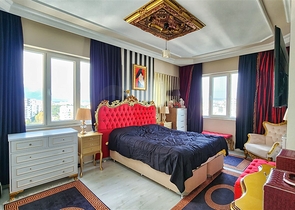 شقة 3+1 في حي توروسلار-أنطاليا 