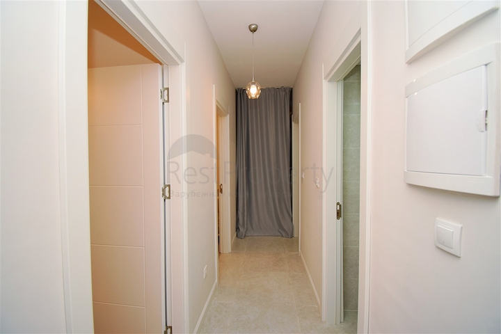 شقة 2+1 في كيبيز-منطقة أنطاليا 