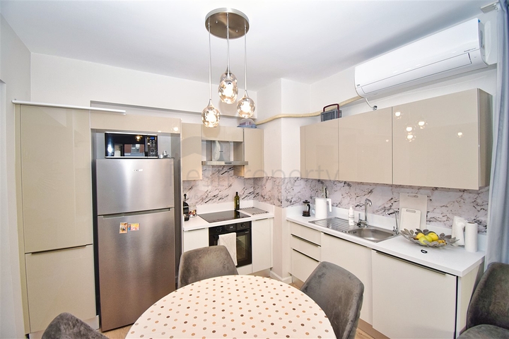 شقة 2+1 في كيبيز-منطقة أنطاليا 