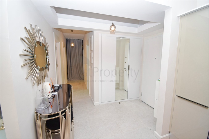 شقة 2+1 في كيبيز-منطقة أنطاليا 