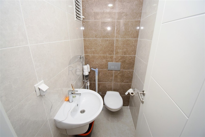 شقة 2+1 في كيبيز-منطقة أنطاليا 