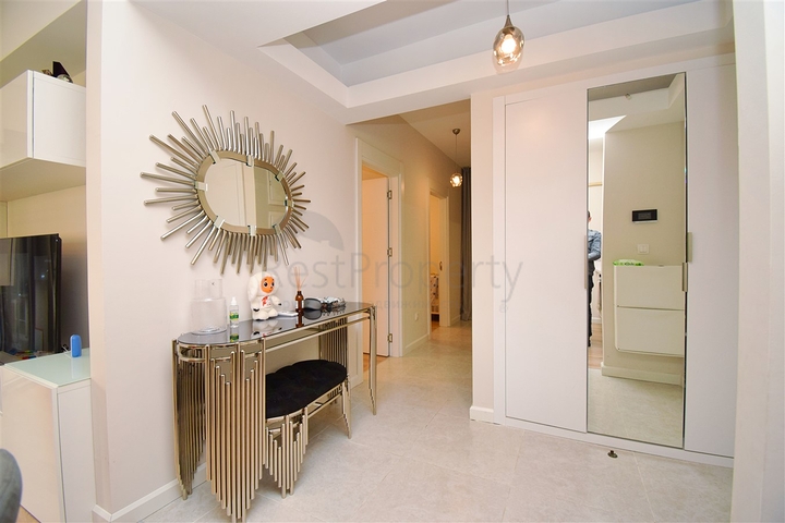 شقة 2+1 في كيبيز-منطقة أنطاليا 