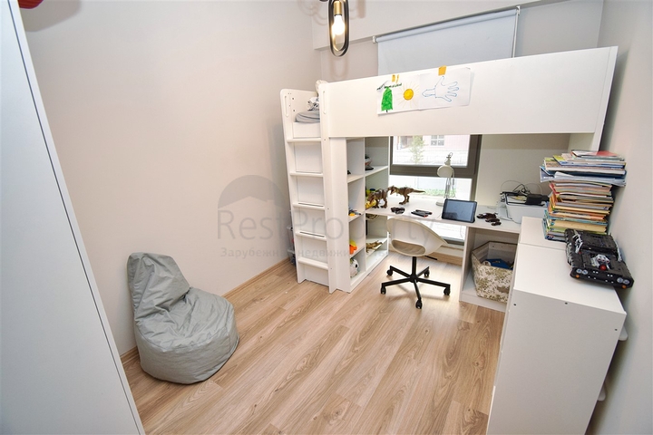 شقة 2+1 في كيبيز-منطقة أنطاليا 