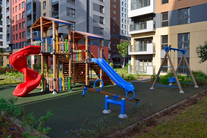 شقة 2+1 في كيبيز-منطقة أنطاليا 