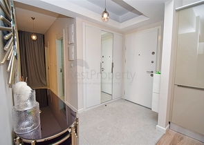 شقة 2+1 في كيبيز-منطقة أنطاليا 