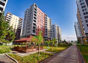 شقة 2+1 في كيبيز-منطقة أنطاليا 