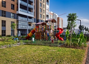 شقة 2+1 في كيبيز-منطقة أنطاليا 