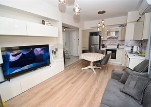 شقة 2+1 في كيبيز-منطقة أنطاليا 