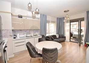 شقة 2+1 في كيبيز-منطقة أنطاليا 