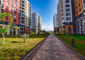 شقة 2+1 في كيبيز-منطقة أنطاليا 