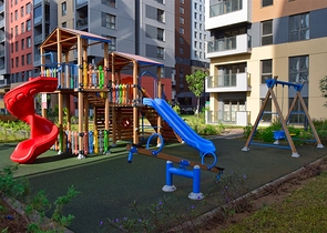 شقة 2+1 في كيبيز-منطقة أنطاليا 