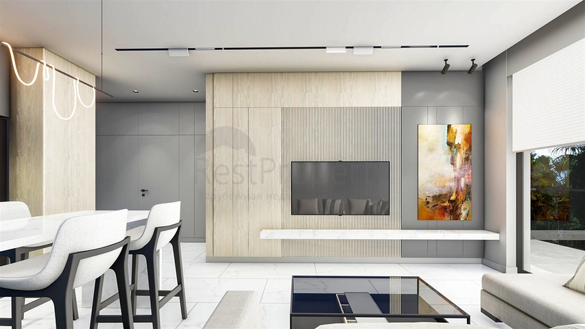 شقة 1+1 في ألتينتاس - حي أنطاليا 