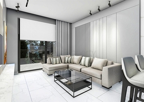 شقة 1+1 في ألتينتاس - حي أنطاليا 