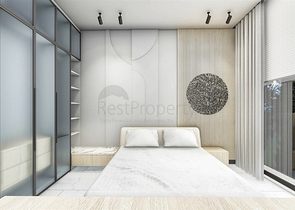 شقة 1+1 في ألتينتاس - حي أنطاليا 