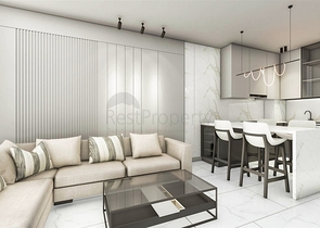 شقة 1+1 في ألتينتاس - حي أنطاليا 