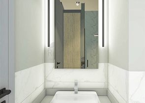 شقة 1+1 في ألتينتاس - حي أنطاليا 