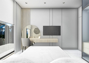 شقة 1+1 في ألتينتاس - حي أنطاليا 