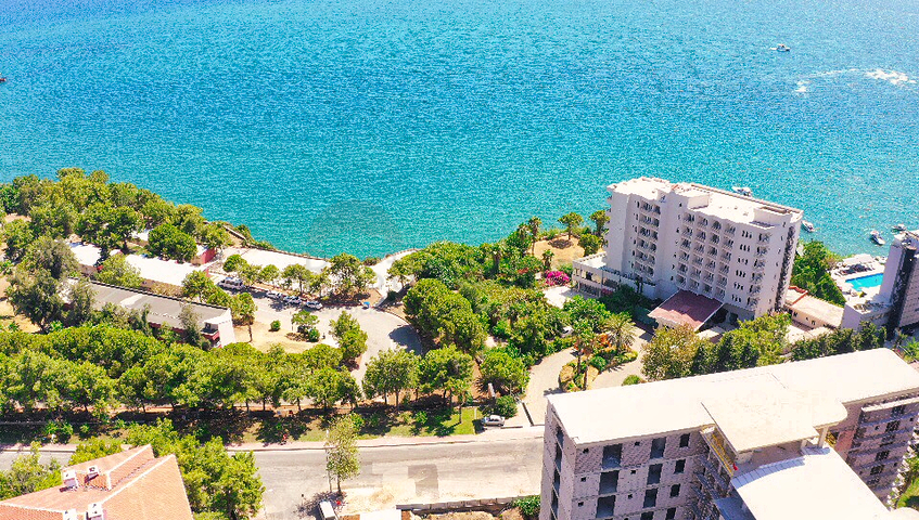 مشروع استثماري في منطقة جوزيلوبا - أنطاليا الصغيرة 