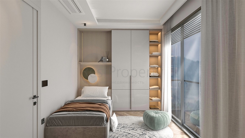 مشروع استثماري في منطقة جوزيلوبا - أنطاليا الصغيرة 