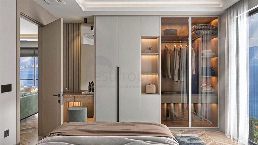 مشروع استثماري في منطقة جوزيلوبا - أنطاليا الصغيرة 