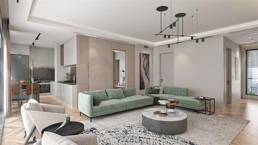 مشروع استثماري في منطقة جوزيلوبا - أنطاليا الصغيرة 