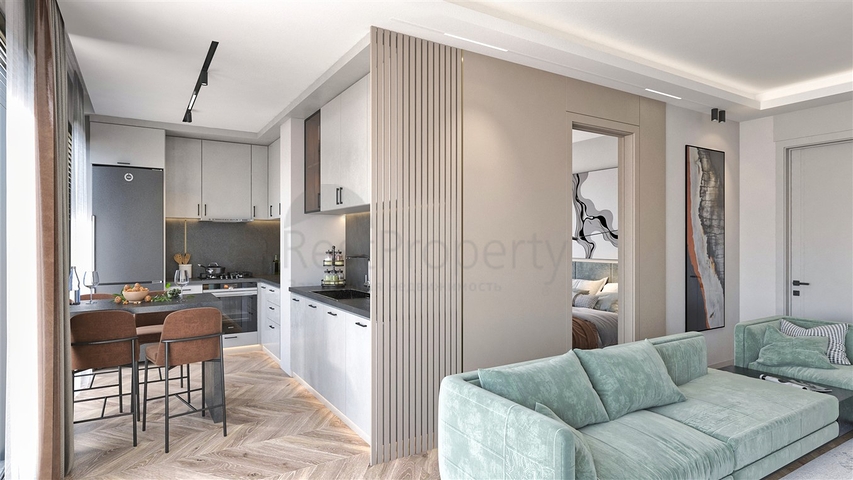 مشروع استثماري في منطقة جوزيلوبا - أنطاليا الصغيرة 