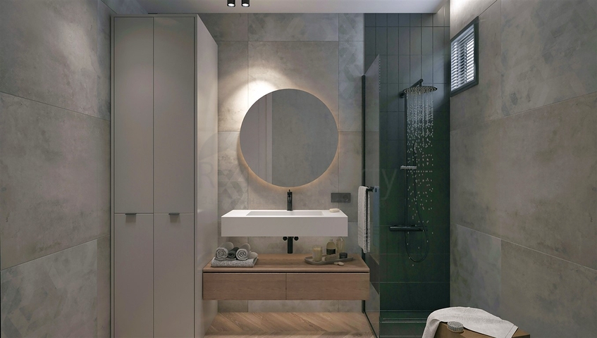 مشروع استثماري في منطقة جوزيلوبا - أنطاليا الصغيرة 