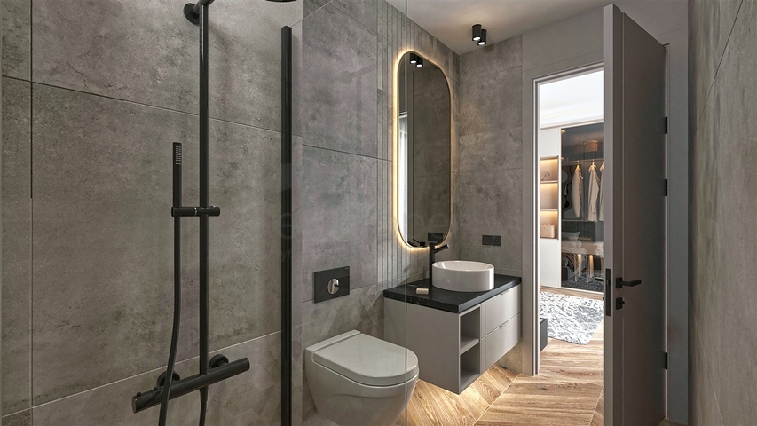 مشروع استثماري في منطقة جوزيلوبا - أنطاليا الصغيرة 