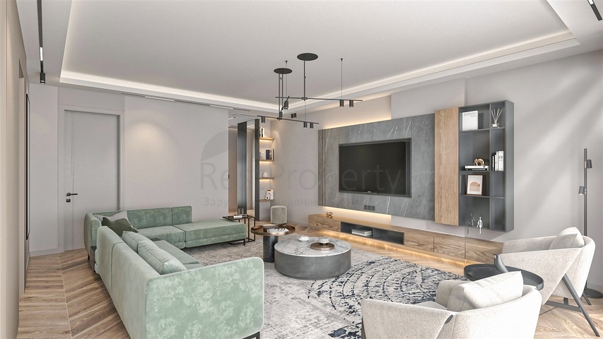 مشروع استثماري في منطقة جوزيلوبا - أنطاليا الصغيرة 