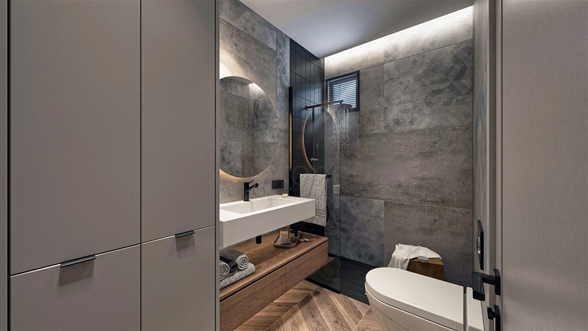 مشروع استثماري في منطقة جوزيلوبا - أنطاليا الصغيرة 