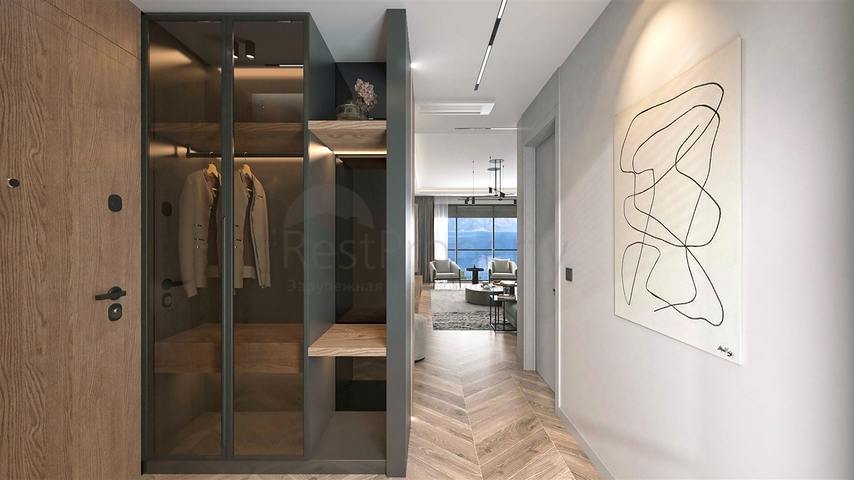 مشروع استثماري في منطقة جوزيلوبا - أنطاليا الصغيرة 